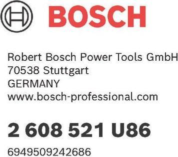 Productafbeelding Bosch PRO Slagschroevendraaierbits en metaalboren gemengde set, 40 stuks.