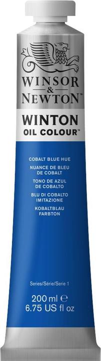 Cobalt Blue Hue
