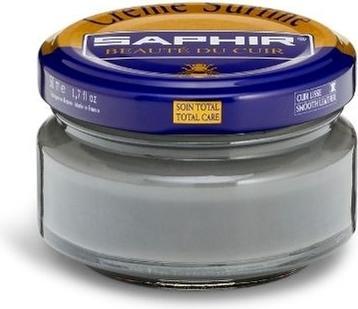 Immagine prodotto Saphir Beaute du Cuir Lucido per scarpe surfine pommadier (1 x, 50 ml)