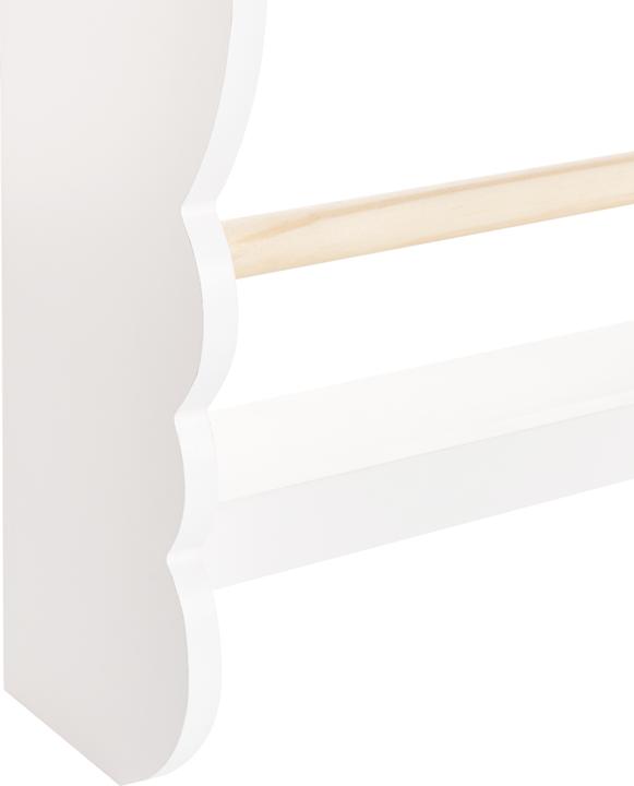 Produktbild Beliani Rigolet (43 x 14 x 80 cm)