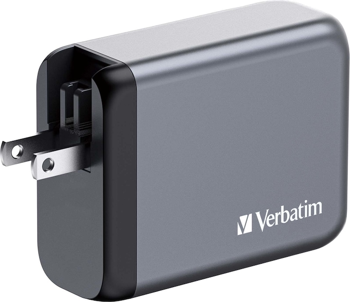 Produktbild Verbatim GNC-100 GaN Charger (100 W)