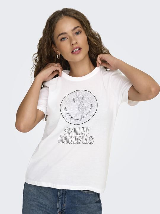 Actual product image Only ONLSMILEY T-shirt T-shirt (M)