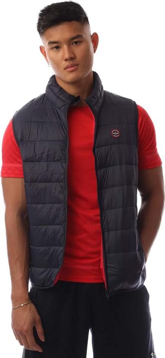 Produktbild Jack & Jones Wilson Weste Wattiert (M)