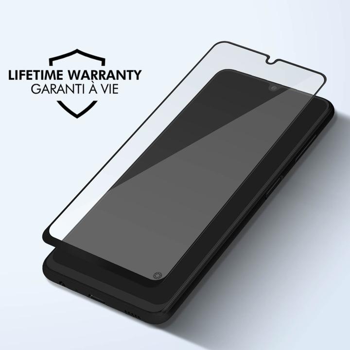 Actual product image Bigben Connected Glass screen protector (1 Piece, Samsung Galaxy M22)