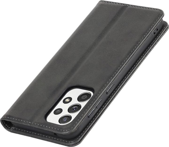 Produktbild Cover-Discount Galaxy A53 5G - Stand Flip Case Hülle schwarz (Samsung Galaxy A53 5G)