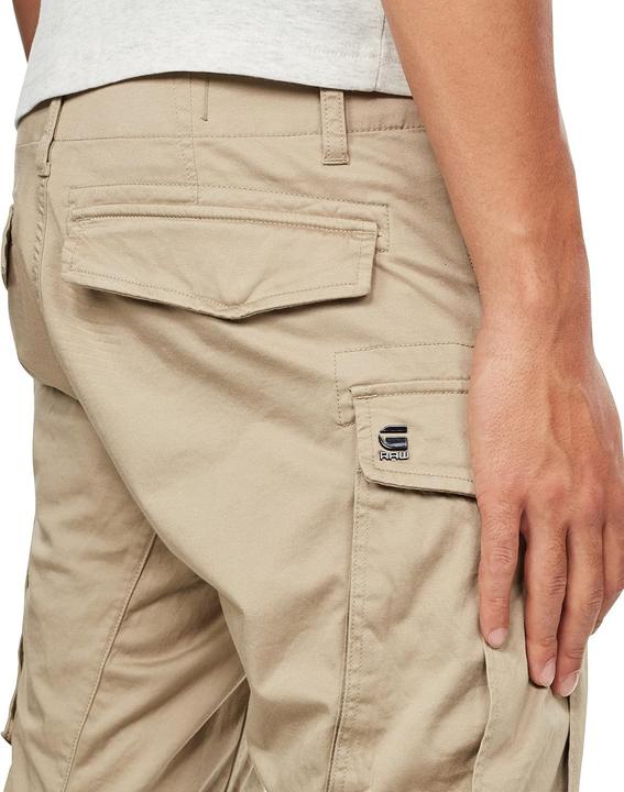 Produktbild G-Star 3D Tapered Pants Rovic Zip dune (W32/L32)