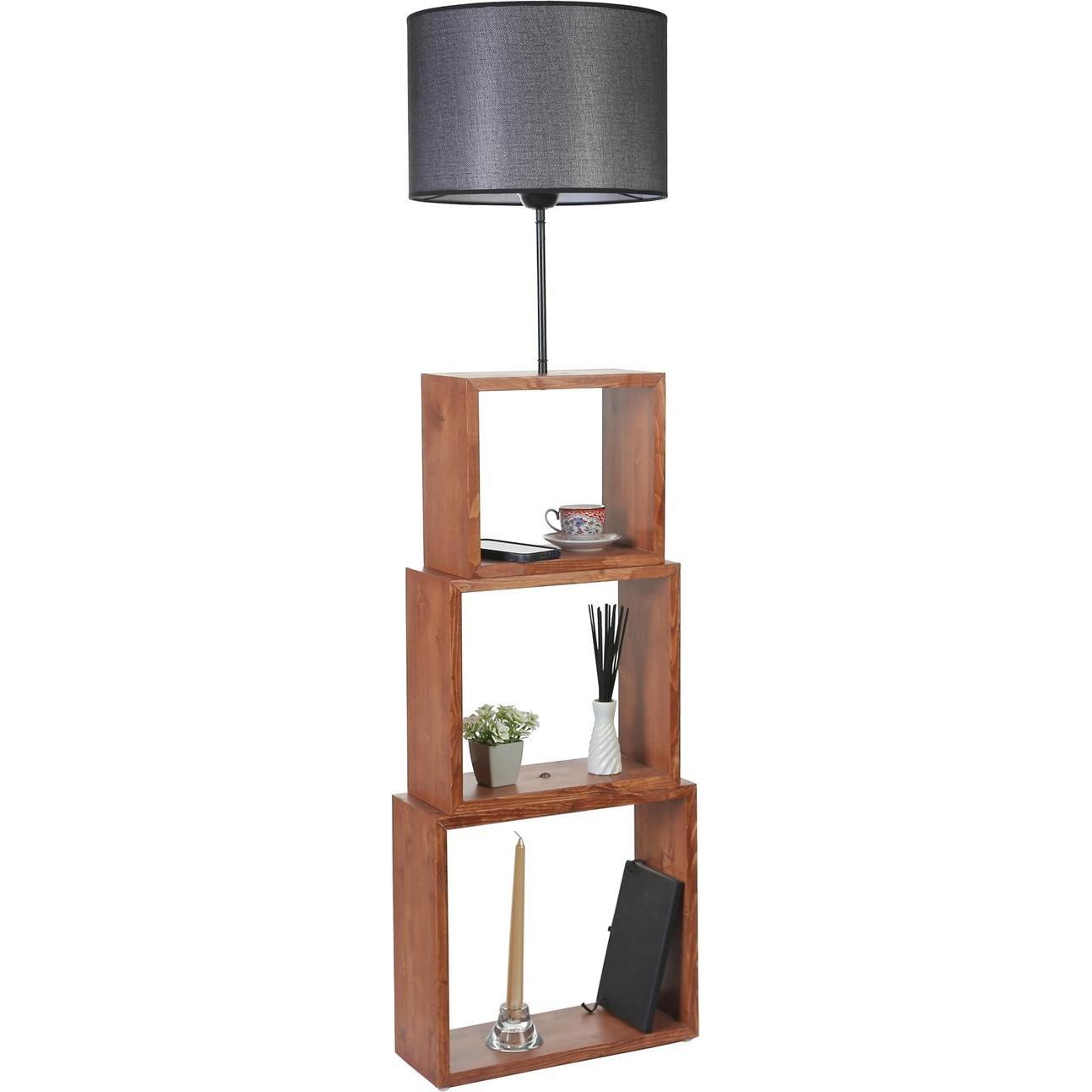 Opviq, Stehlampe, Puzzle (E27)