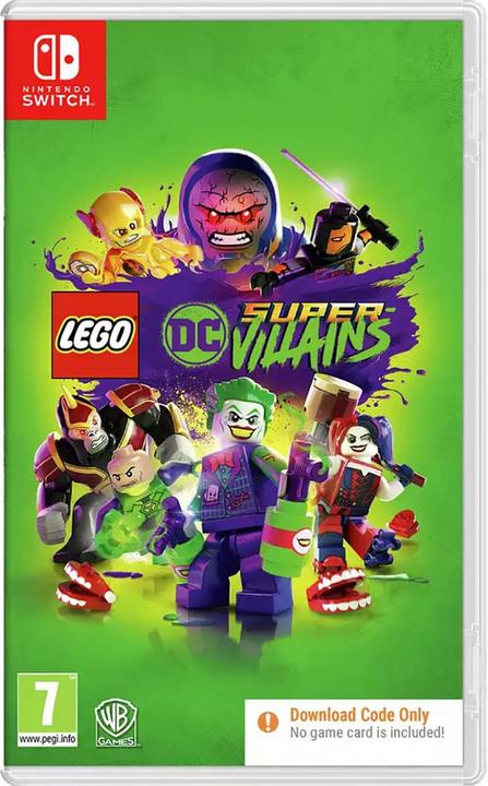 The Justice League Lego Dc Super Villains Suicide Squad LEGO