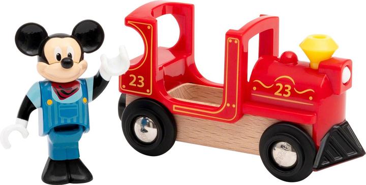Produktbild Brio Micky Maus Lokomotive