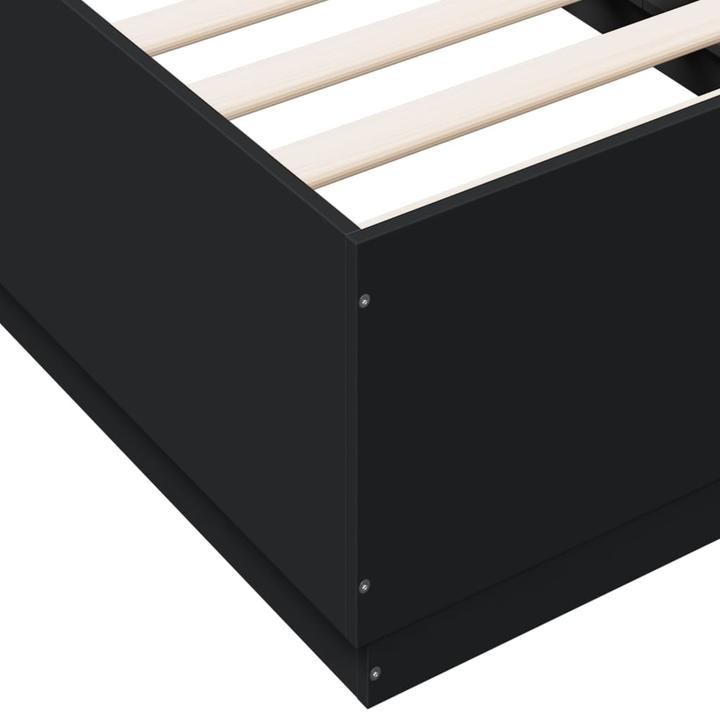Produktbild vidaXL Bettgestell (90 x 190 cm)
