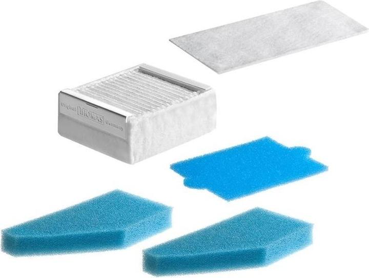 Actual product image Thomas Hepa 13