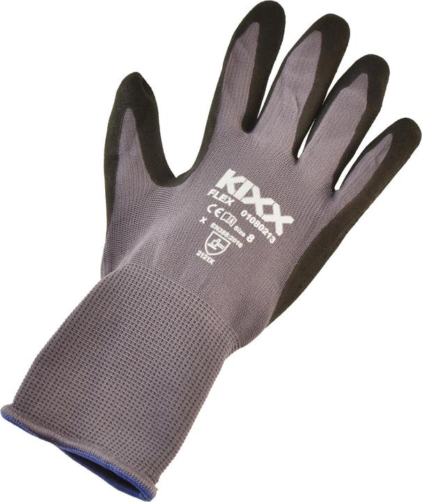 Produktbild Kixx Gartenhandschuhe robust langlebig (8)