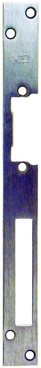 Actual product image effeff Flat striking plates for door openers (Striking plate)
