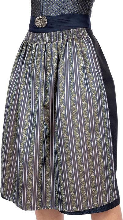 Produktbild Stockerpoint Midi-Dirndl mit herzförmigem Dekolleté (48)