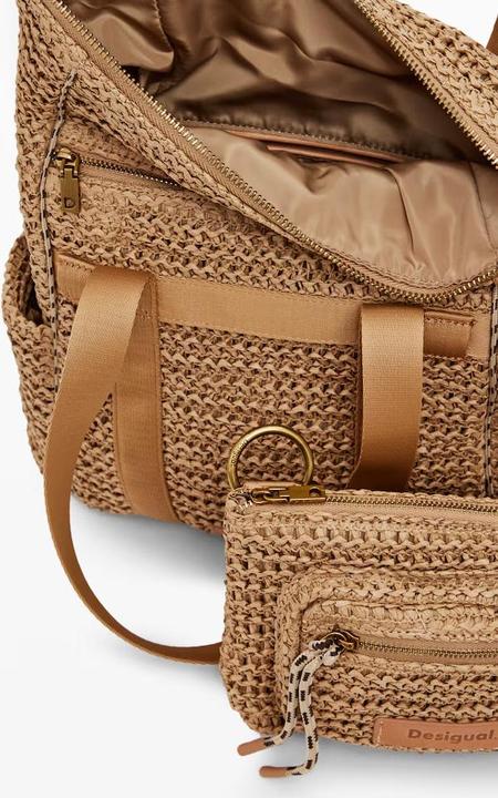 Immagine prodotto Desigual Raffia Voyager Mini