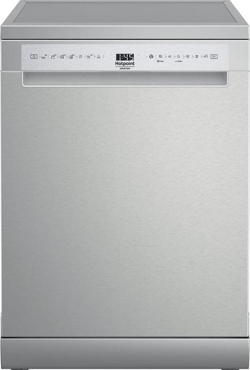 Actual product image Hotpoint H7F HS51 X Freestanding dishwasher
