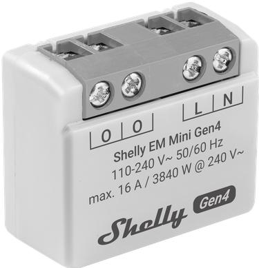 Image du produit Shelly EM Mini Gen4