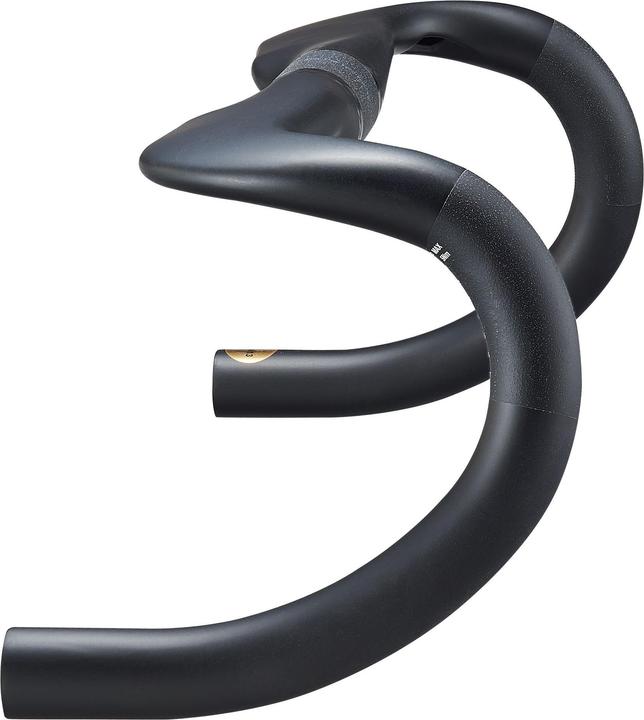 Immagine prodotto Ritchey Manubrio drop Superlogic Streem II Di2, 31,8mm, 40/44cmx120x77mm, 10°/0°, passaggio cavi interno, m (31.80 mm)