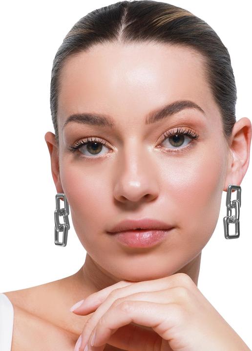 Immagine prodotto Heideman Malia silberfarben poliert (100% acciaio inossidabile)