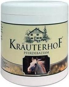 Immagine prodotto Avon Krauterhof, unguento rinfrescante per cavalli, 500 ml (521 g)