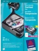 Produktbild Avery Overhead-Folien (50x)