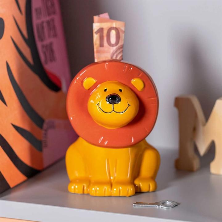 Actual product image Leonardo Money Box Bambini (9 x 9 x 11 cm)