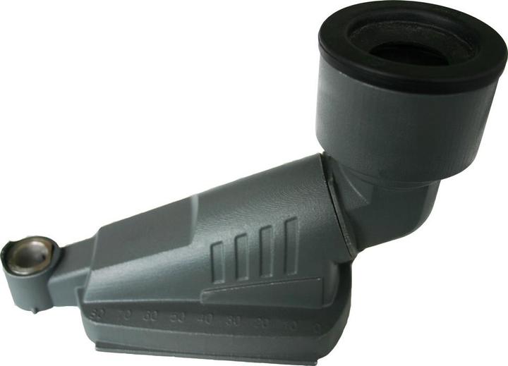 Actual product image starmix Drill dust vacuuming attachment, for all commercially available vacuum hoses