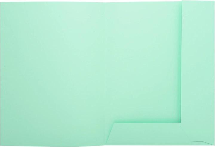 Actual product image Exacompta Collection folders - File covers (A4, 40 x)