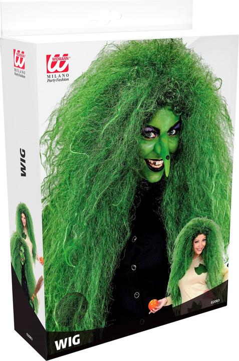 Image du produit Widmann Böse Hexe - Wicked Witch