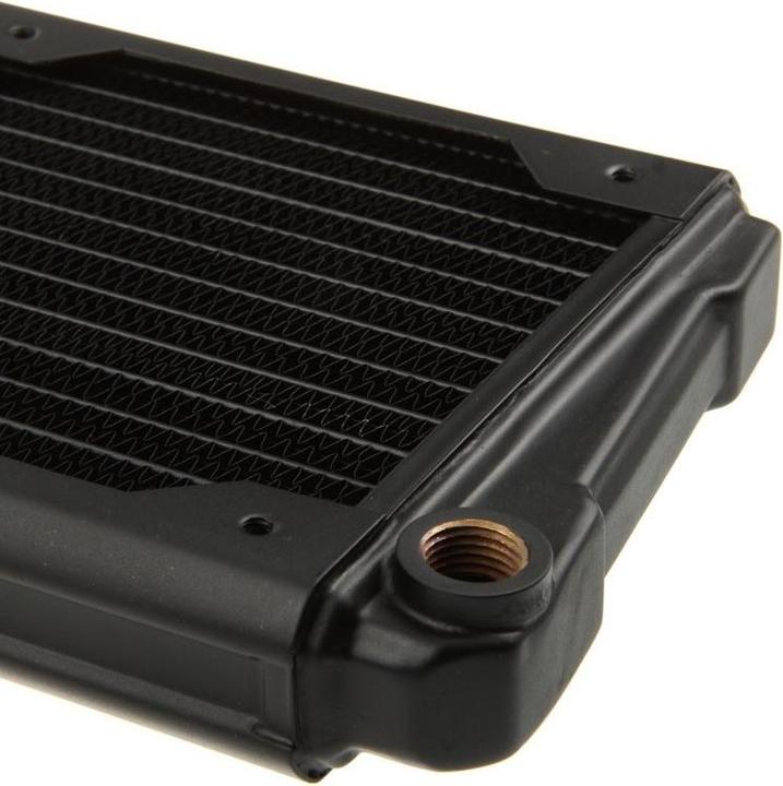 Produktbild Hardware Labs Black ICE Nemesis Rad. xFl GTS 360 bk 1018070 (120 mm)