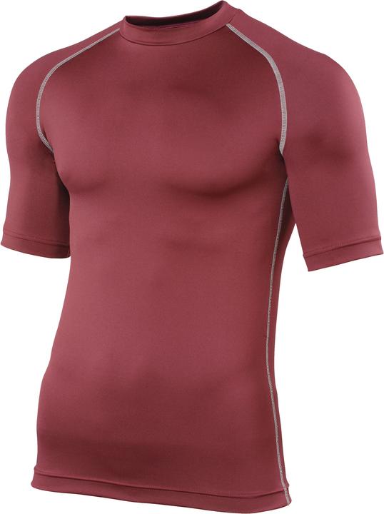 Image du produit Base Layer Maillot de sport Maillot de sport à manches courtes (XXL)