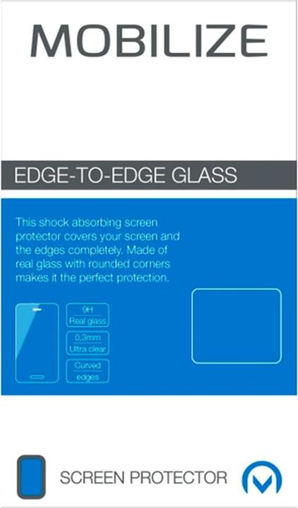 Produktbild Mobilize Rand-zu-Rand-Glas (1 Stück, Vivo X80 Pro)