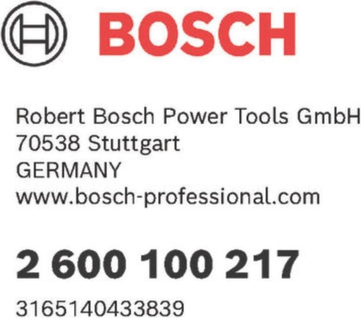 Produktbild Bosch Professional Zubehör Reduzierring für PRO Kreissägeblatt, 25.4 x 1,5 x 16 mm