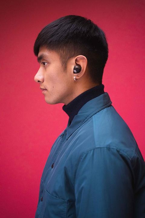 Actual product image Audio-Technica ATH-CKS5TW (No noise cancellation, 15 h, Wireless)