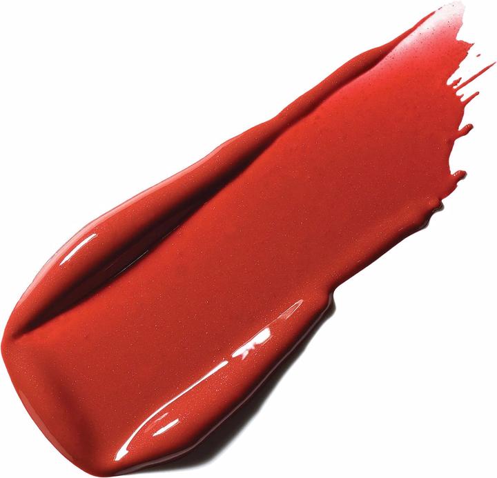 Actual product image MAC Cosmetics Lusterglass Lipstick (551 Local Celeb)