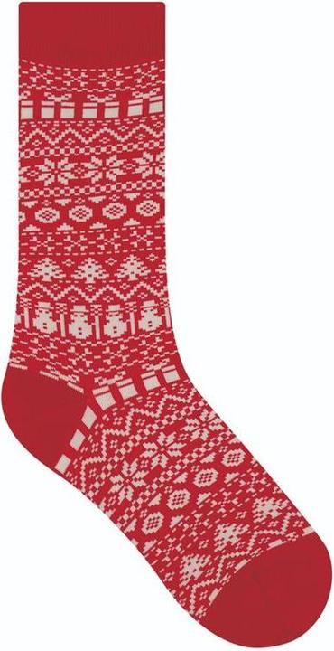 Produktbild Bleuforêt Norwegermuster Socken (Einzelpack, 39 - 42)