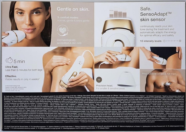Immagine prodotto Braun Silk-Expert Pro 5
