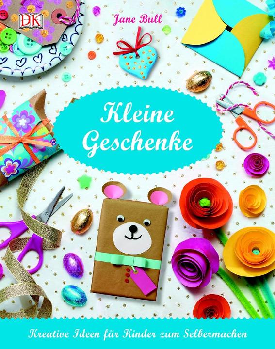 Produktbild Kleine Geschenke (Deutsch, Jane Bull, 2018)