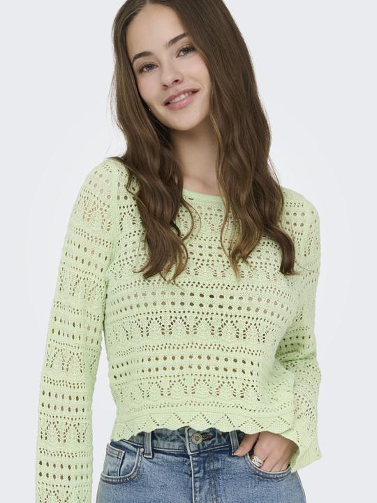 Produktbild Only ONLELKE Strickpullover Strickpullover (XL)