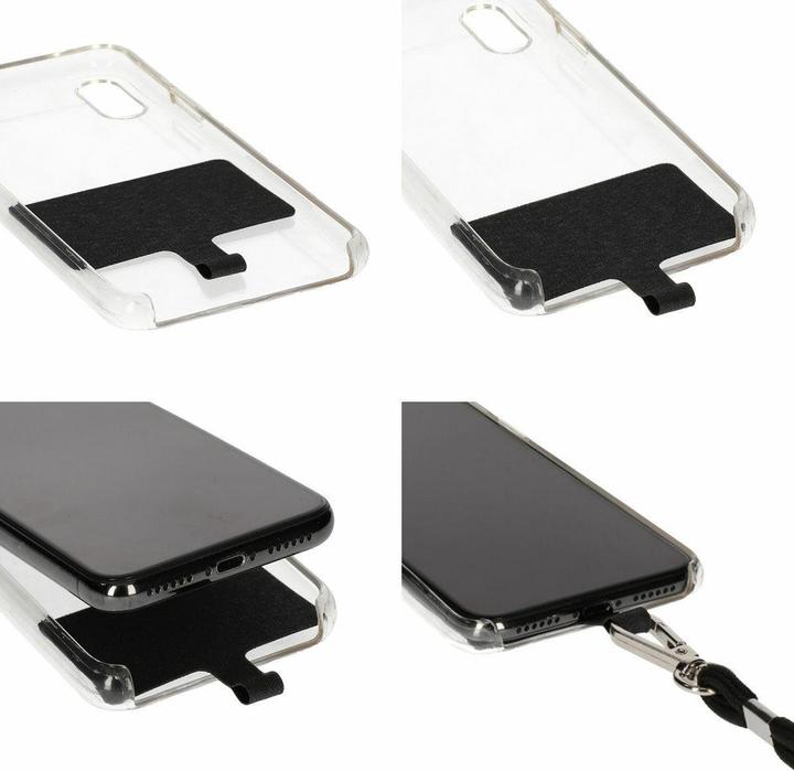Produktbild KSIX Universal Lanyard Strap Card For Smartphone