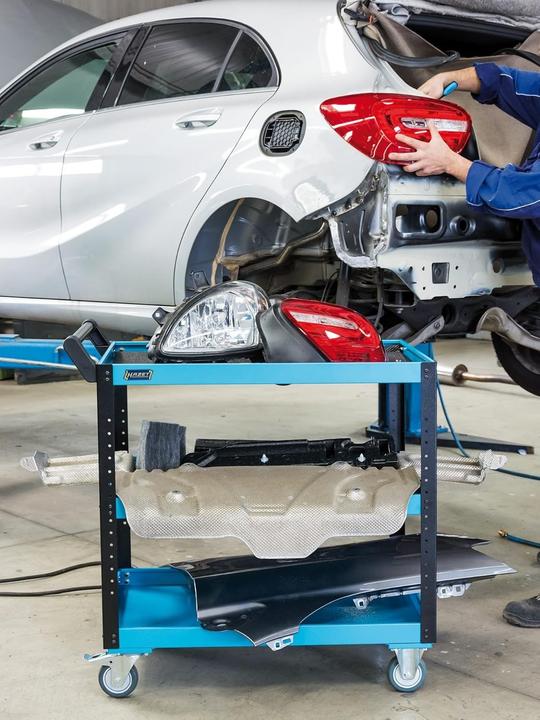 Produktbild HAZET Servicewagen Assistent 167-3