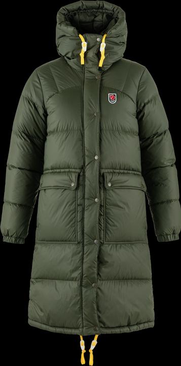 Produktbild Fjällräven Women's Expedition Long Down Parka (XL)