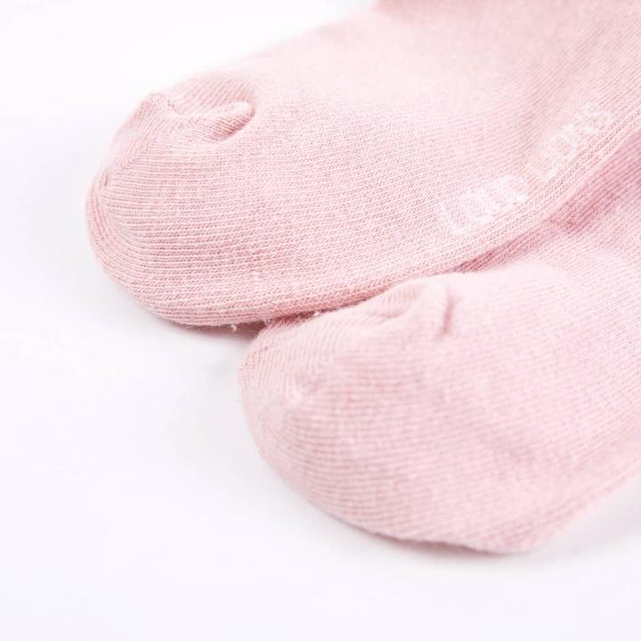 Immagine prodotto vidaXL Collant per bambini rosa pallido 140,Colore: rosa pallido,Materiale (140)