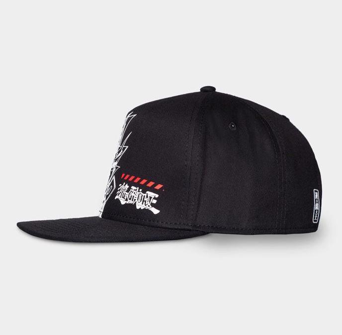 Actual product image Difuzed Yu-Gi-Oh! casquette snapback Yami Yugi (One size)