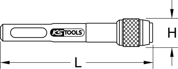 Actual product image KS Tools 514.1131