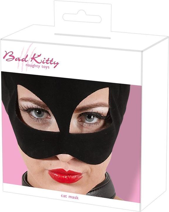 Actual product image Bad Kitty Katzenmaske