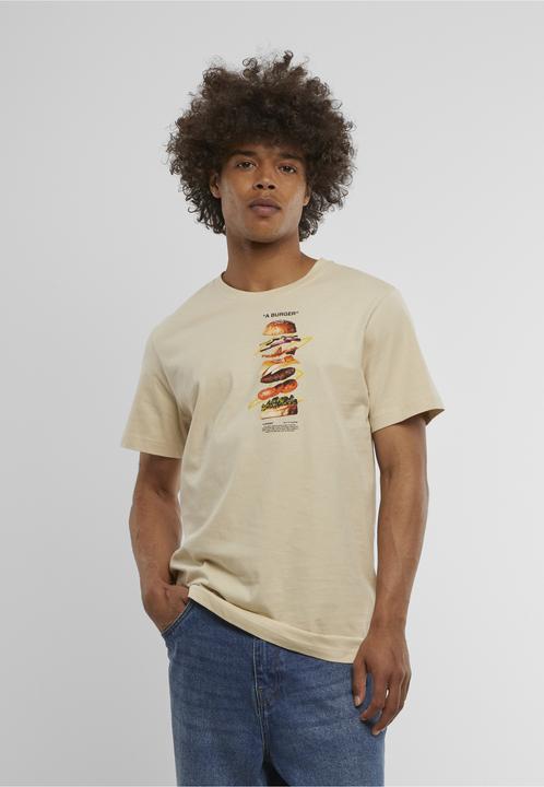 Image du produit Mister Tee A Burger Tee - 9678 (XXL)