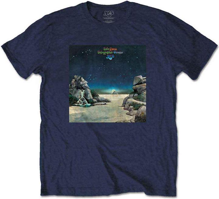 Yes Topographic Oceans