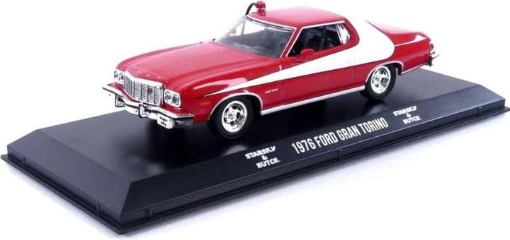 Produktbild Greenlight Collectibles 1976 Ford Gran Torino