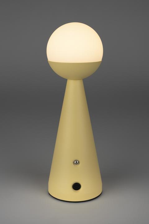 Productafbeelding Zuiver Table Lamp Bello Lemon (118 lm)